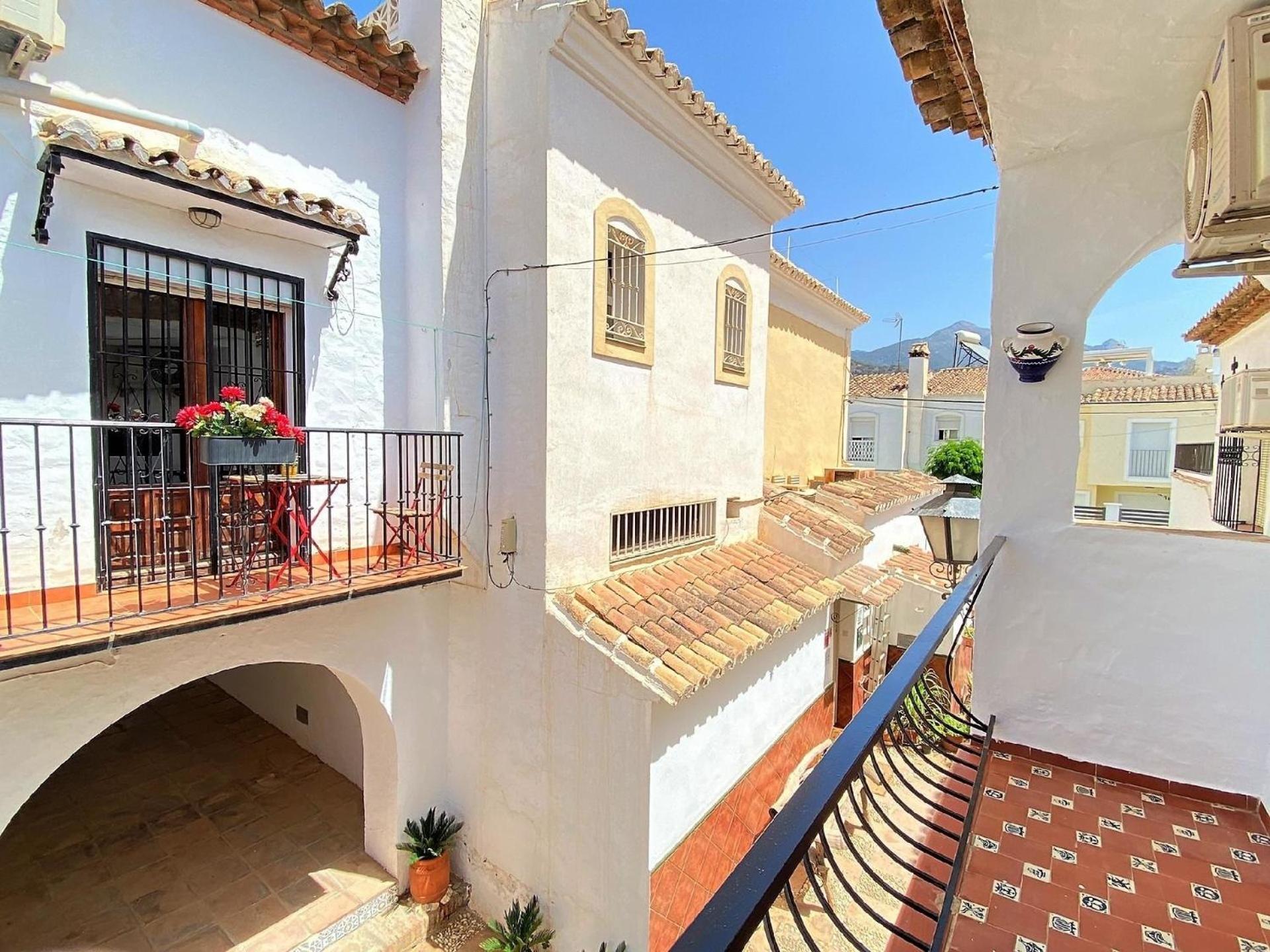 Fuer 4 Personen Ca 80 Qm In Nerja, Andalusien Costa Del Sol Holiday home Nerja