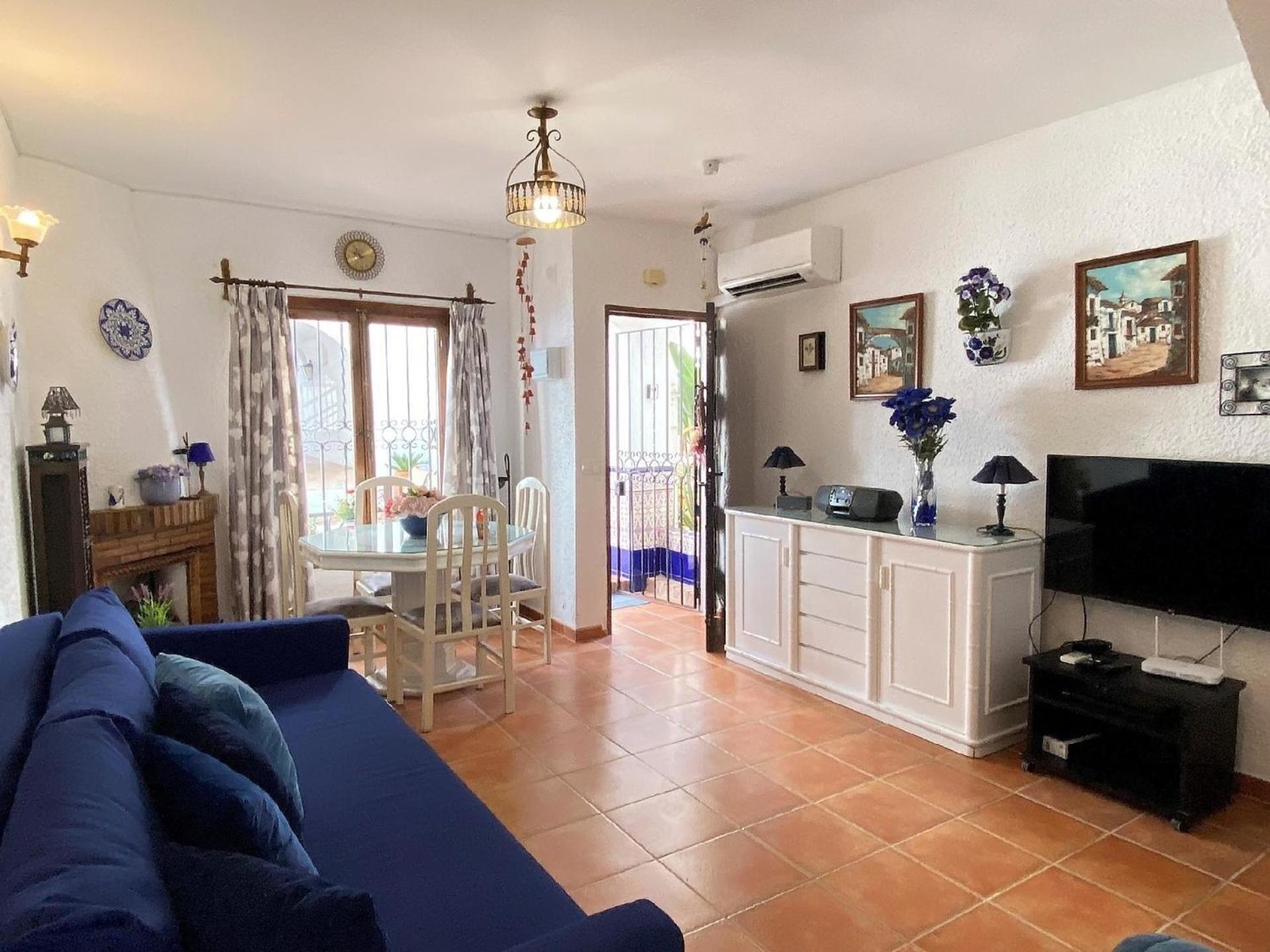 Fuer 4 Personen Ca 80 Qm In Nerja, Andalusien Costa Del Sol Holiday home *